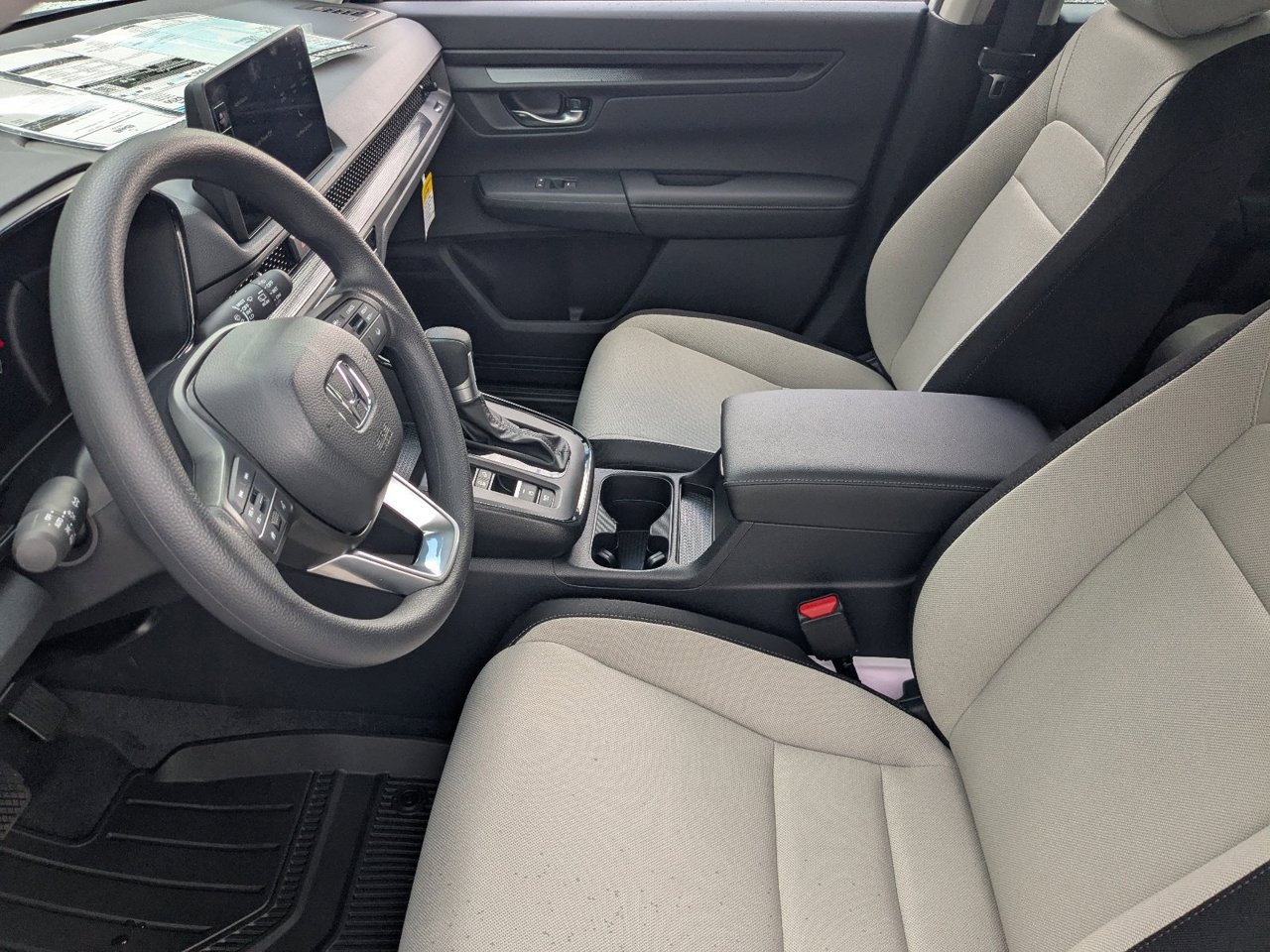 New 2027 Honda CR-V LX image 13