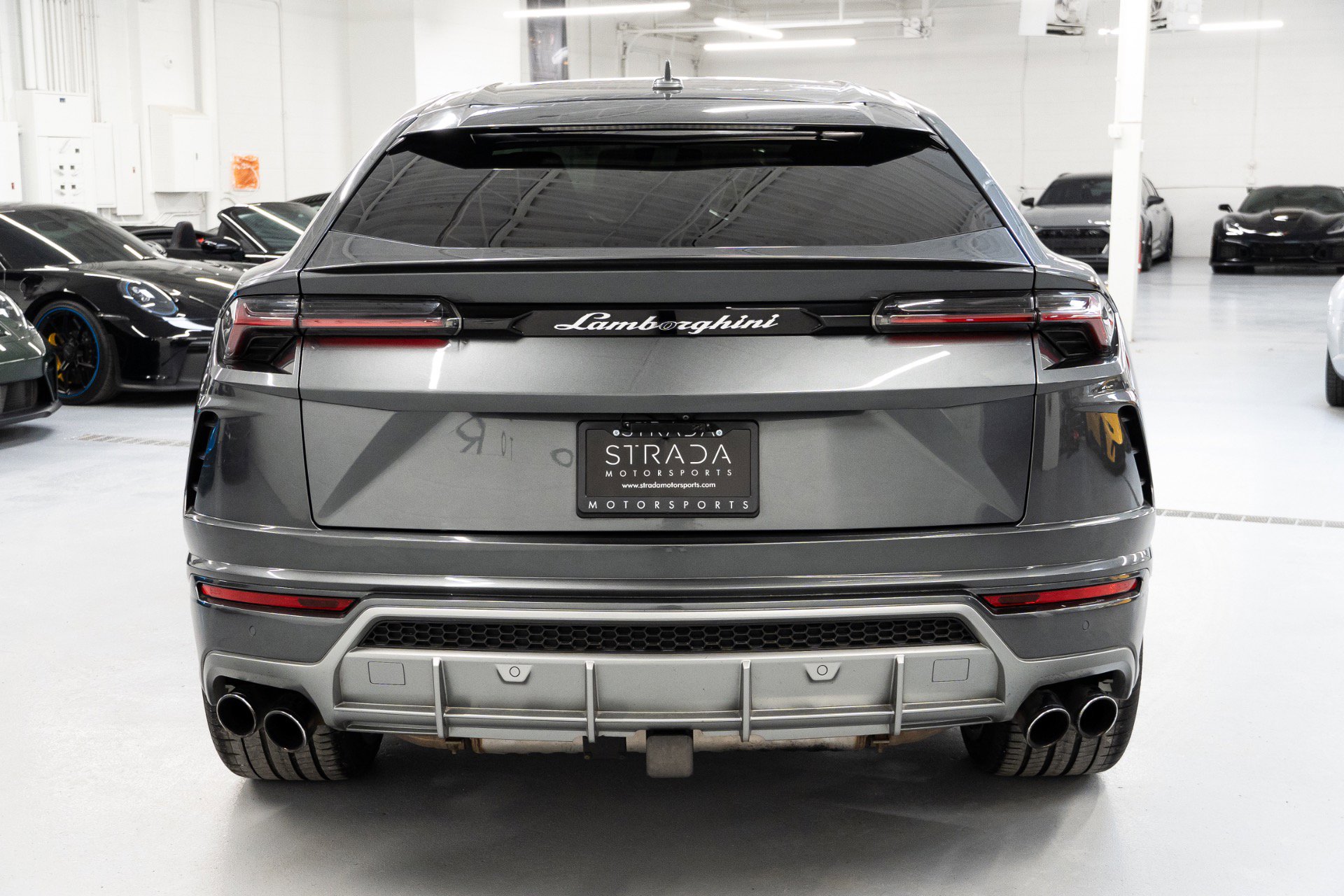 Used 2019 Lamborghini Urus image 8