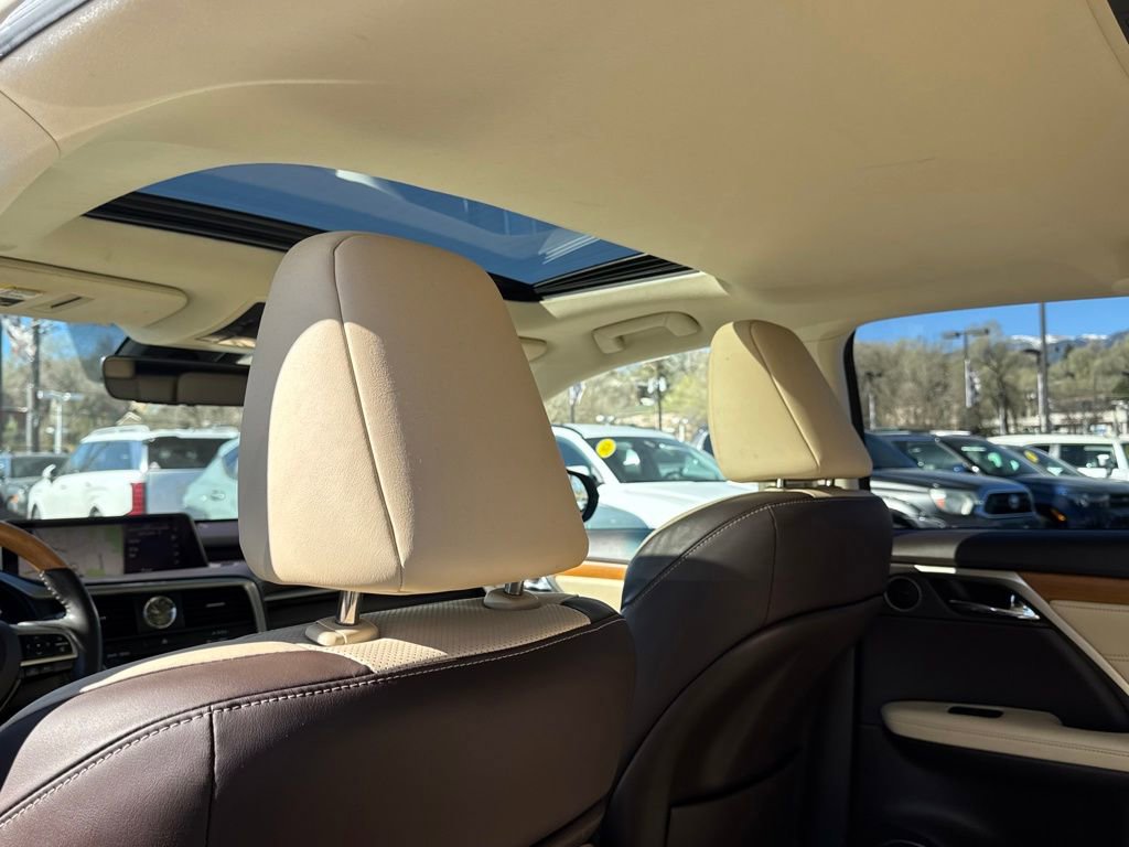 Used 2019 Lexus RX 350 FWD image 29