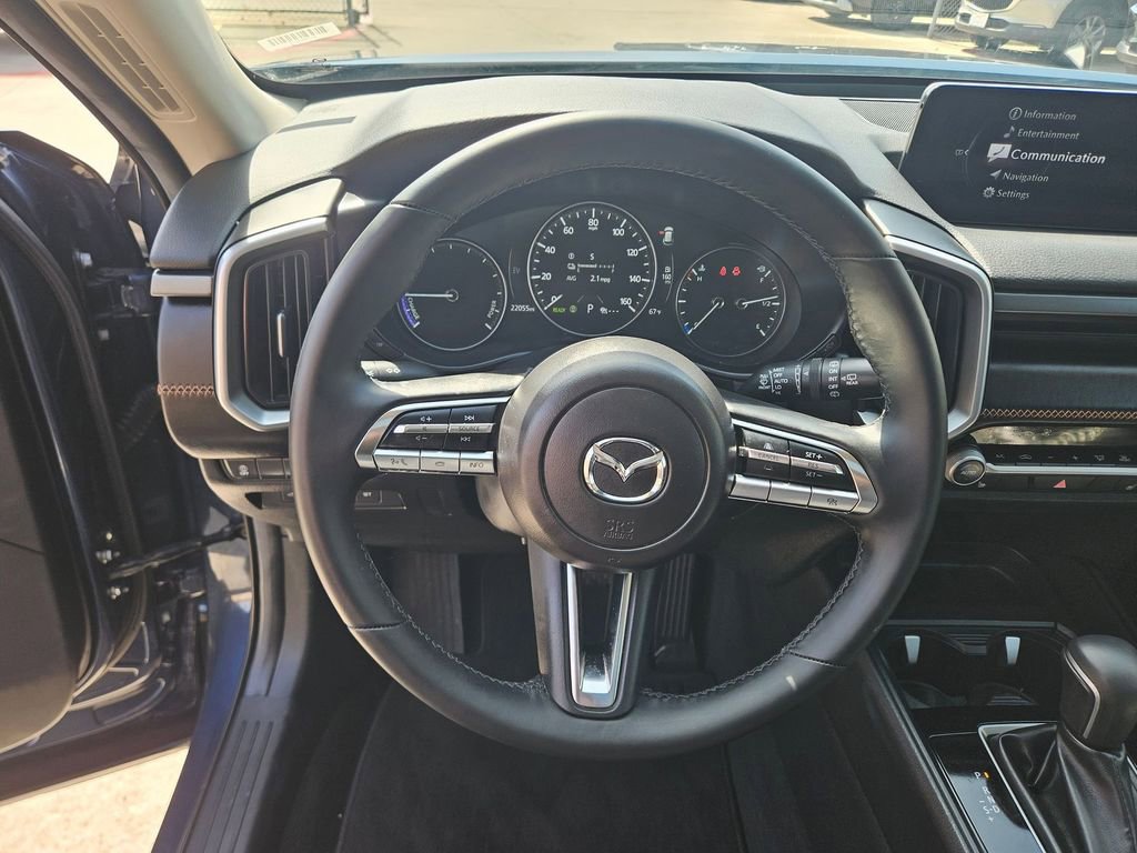 Used 2025 MAZDA CX-50 AWD 2.5 Hybrid w/ Premium Pkg image 18
