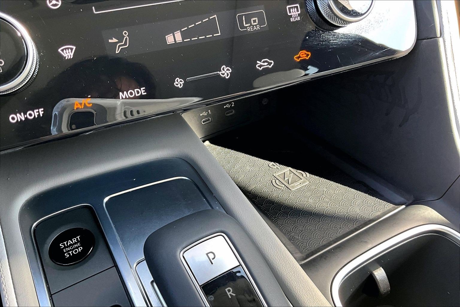 Used 2026 INFINITI QX60 Luxe w/ Cargo Package image 34