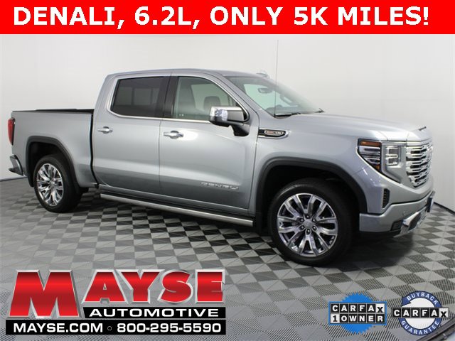Used 2024 GMC Sierra 1500 Denali