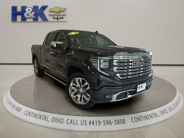 Used 2025 GMC Sierra 1500 Denali