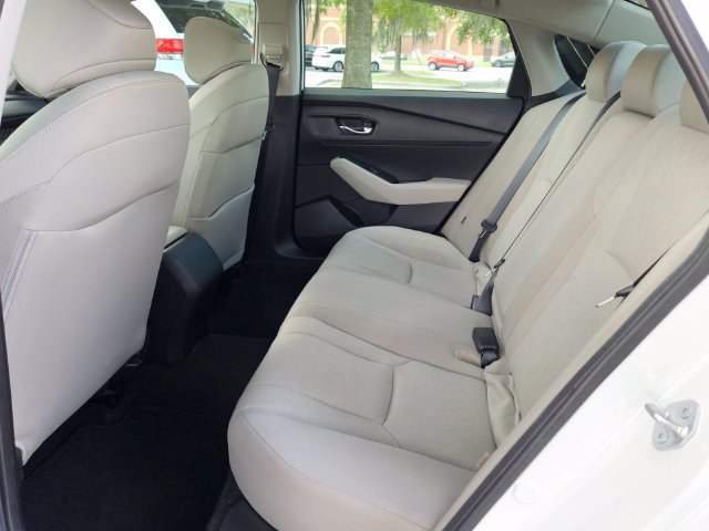 Certified 2024 Honda Accord EX image 11
