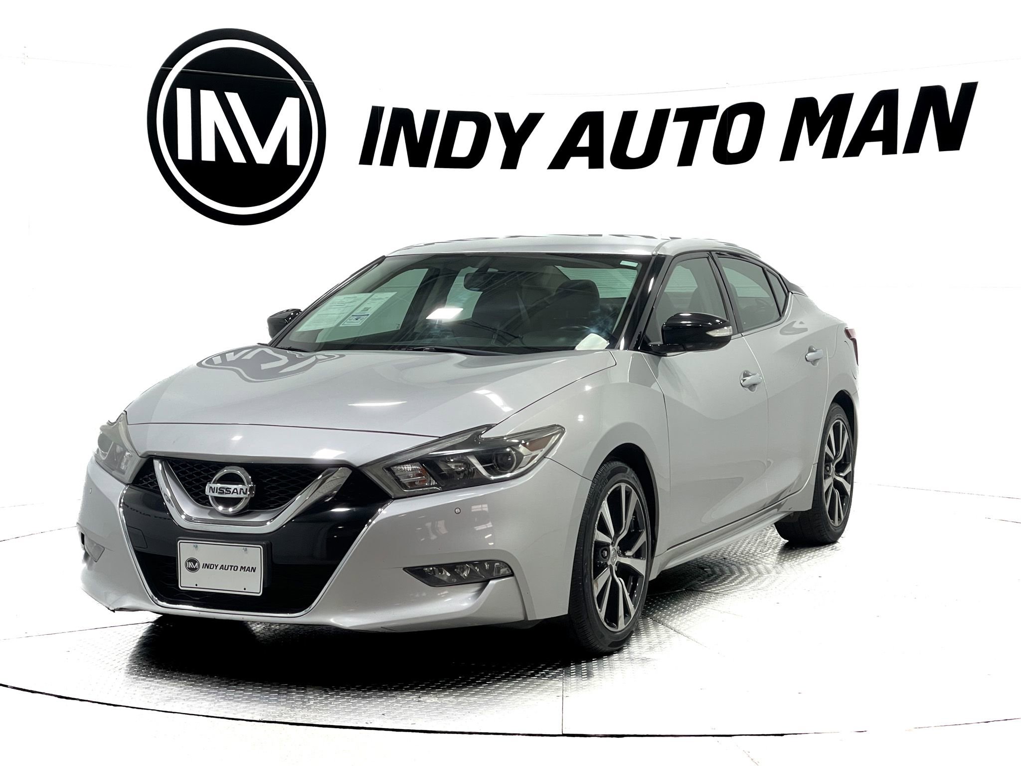 Used 2017 Nissan Maxima 3.5 SV image 8