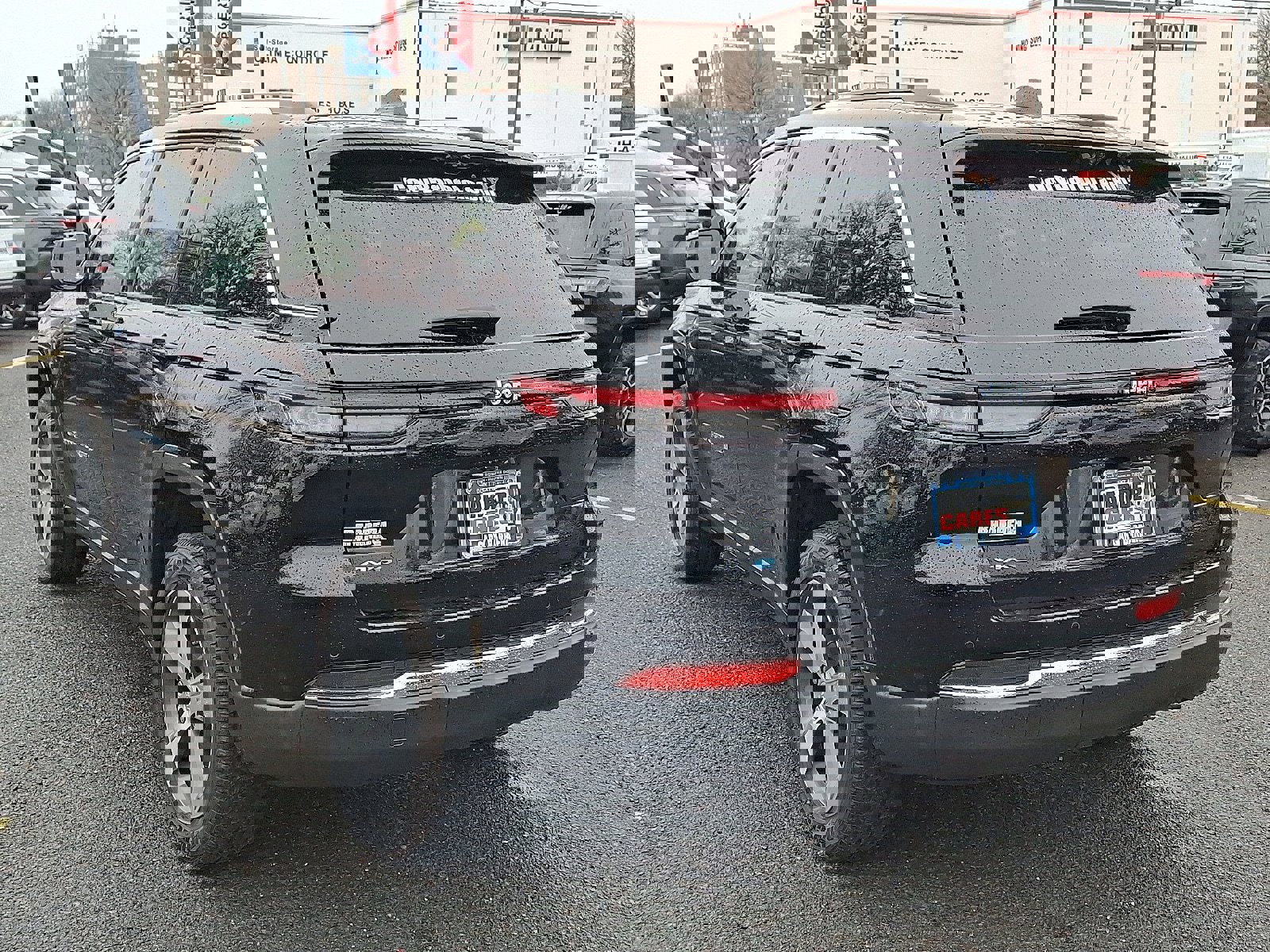 Used 2023 Jeep Grand Cherokee 4WD 4xe w/ Luxury Tech Group II image 4