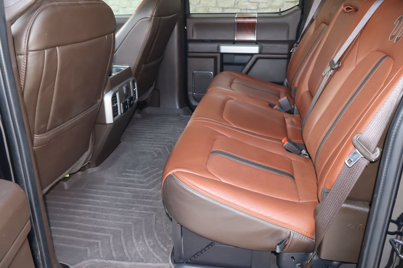 Used 2022 Ford F250 King Ranch w/ King Ranch Ultimate Package AWD/4WD image 6