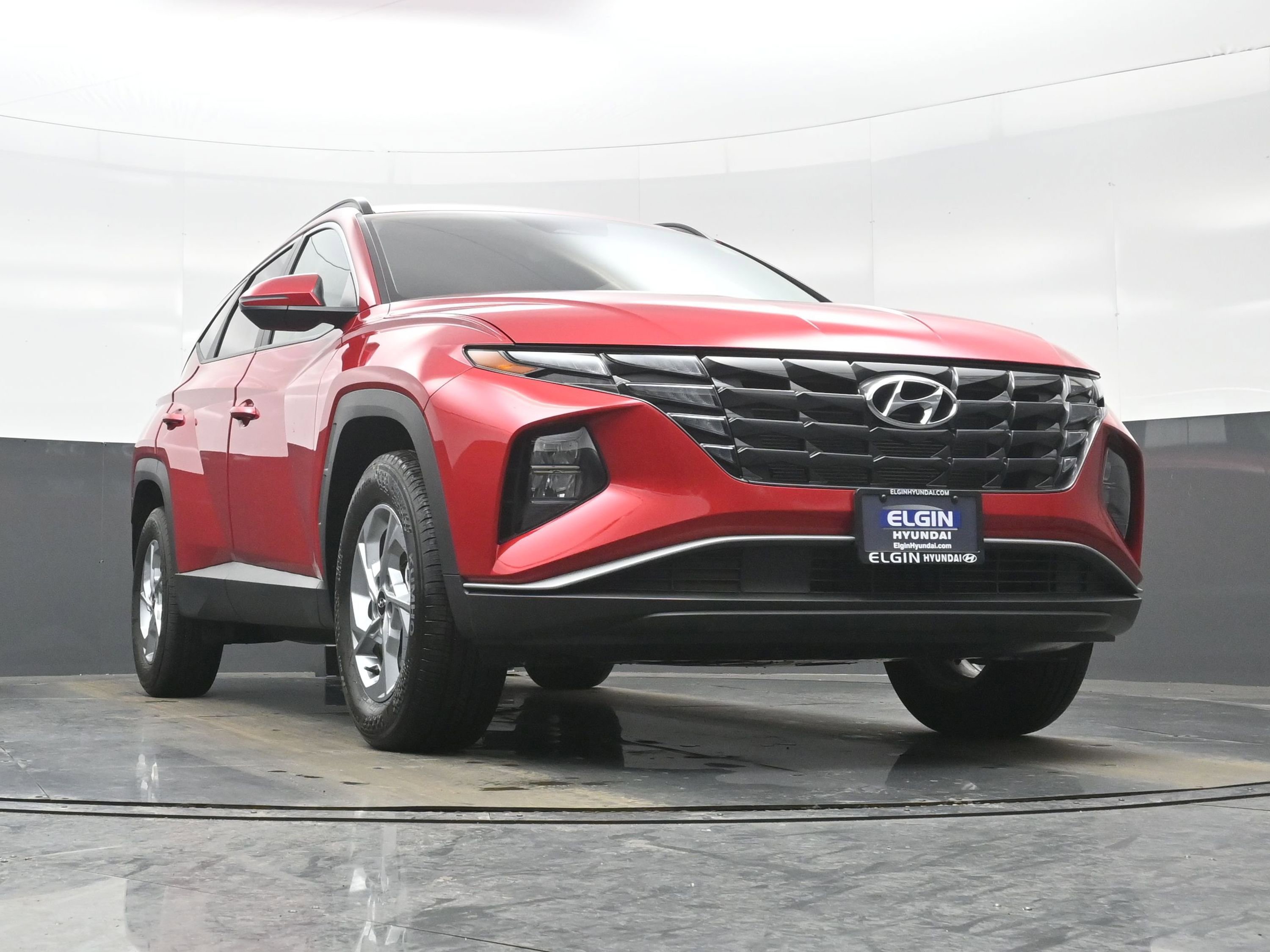 Certified 2023 Hyundai Tucson SEL image 34