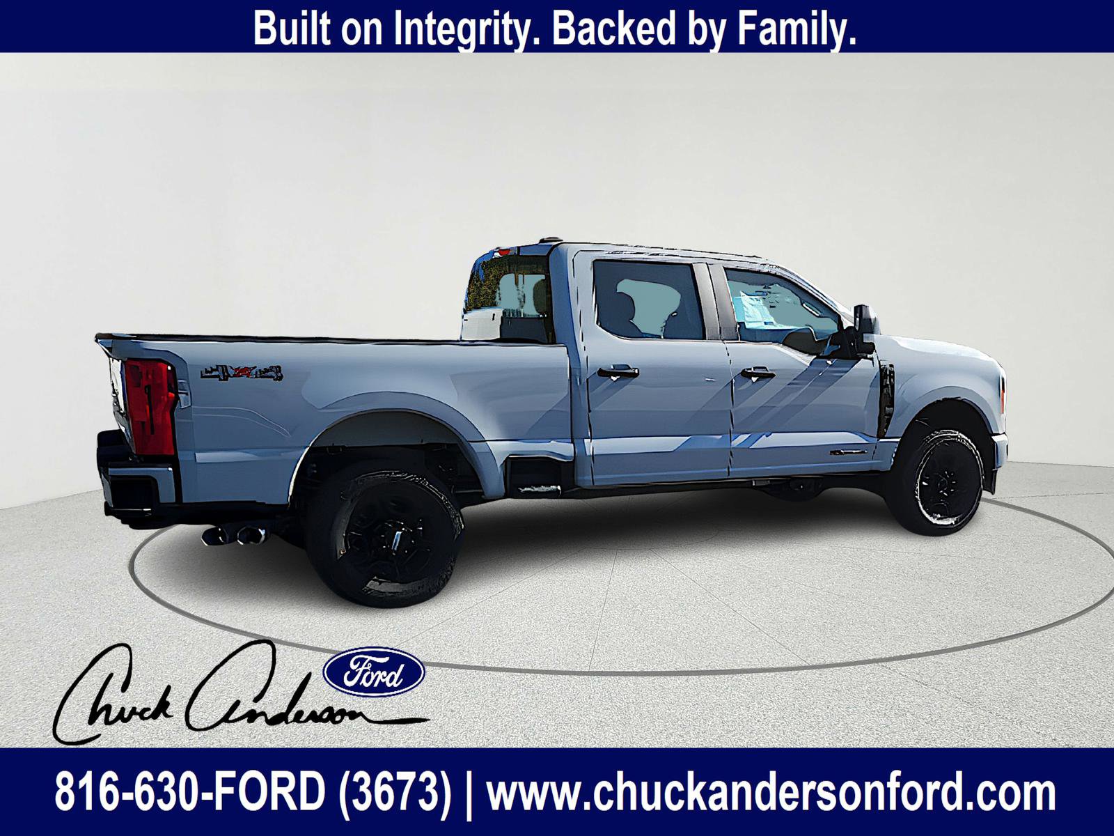 New 2026 Ford F250 XL w/ STX Appearance Package image 7