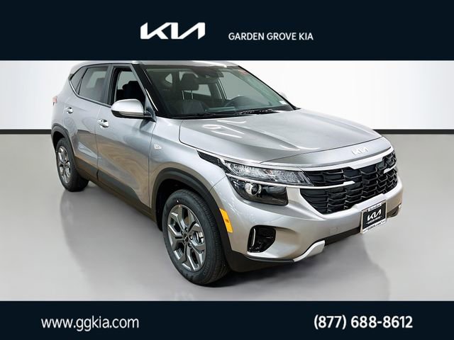 New 2026 Kia Seltos LX