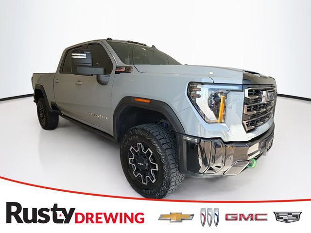 Used 2025 GMC Sierra 2500 AT4X AWD/4WD image 1
