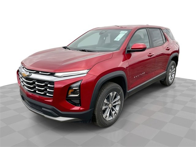 New 2026 Chevrolet Equinox LT