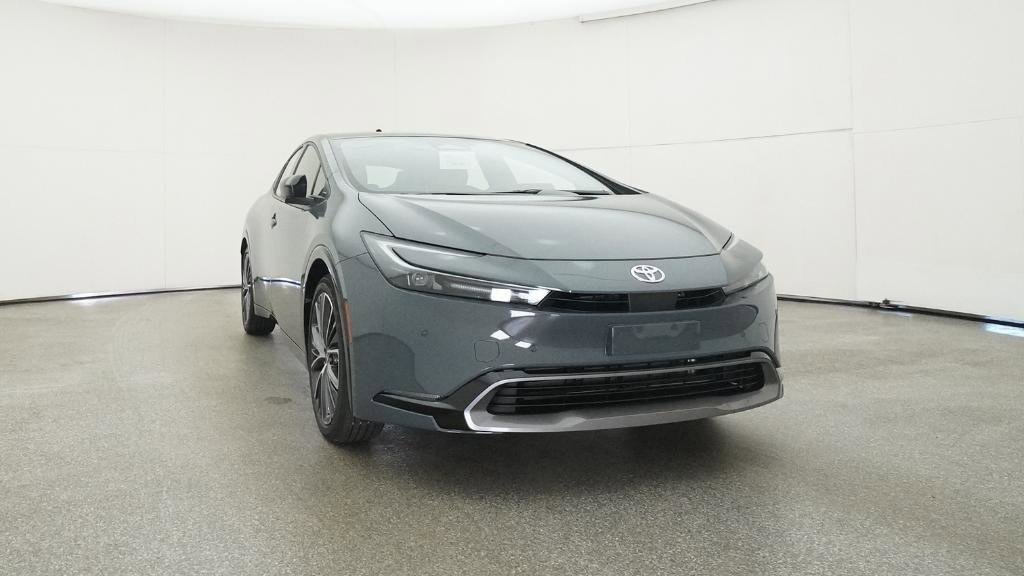 New 2026 Toyota Prius XLE image 30