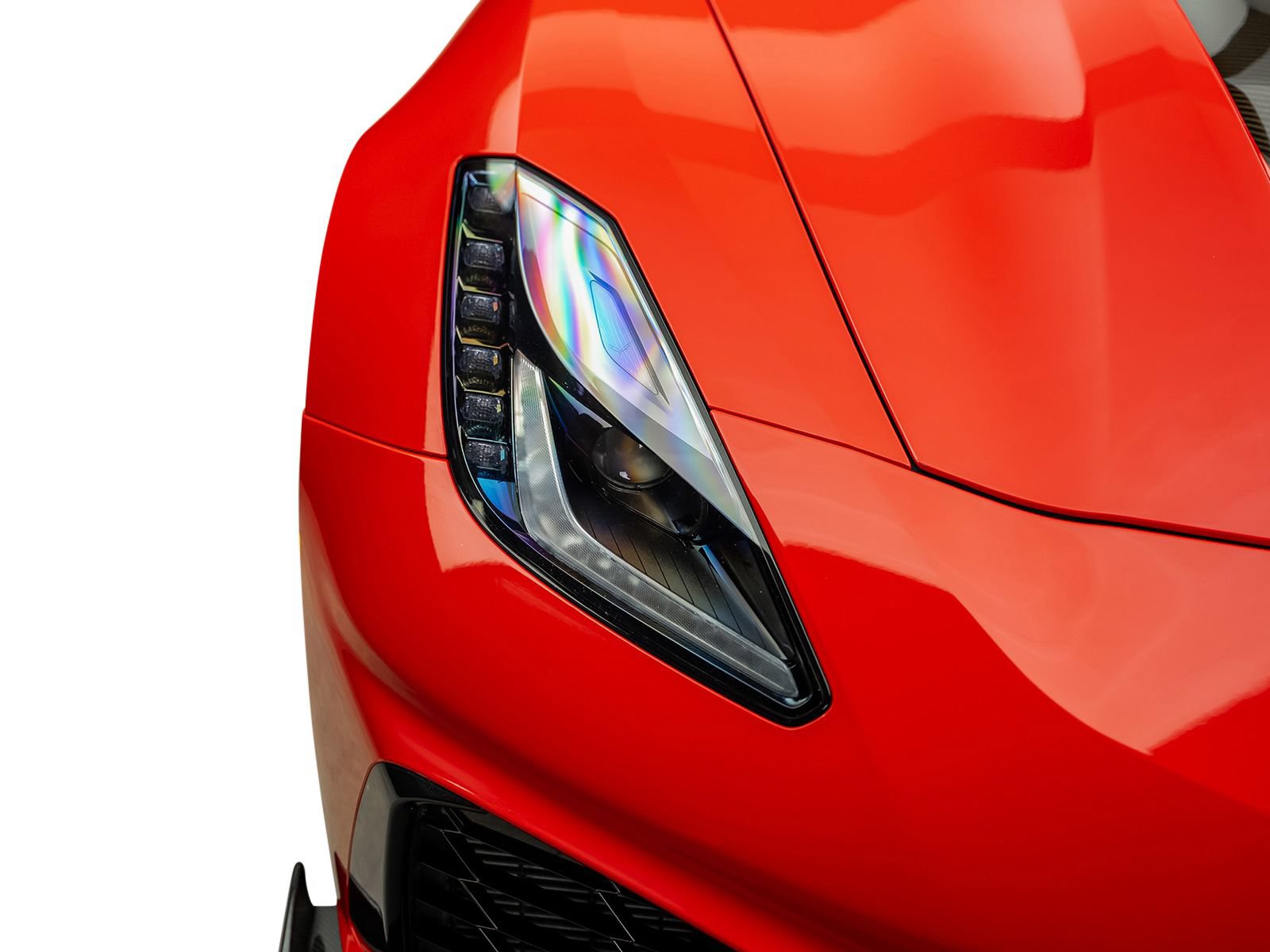 Used 2019 Chevrolet Corvette ZR1 RWD image 4