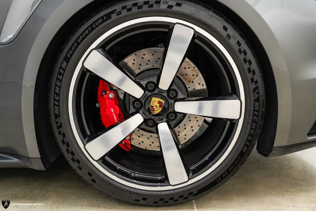 Used 2022 Porsche 911 Turbo AWD/4WD image 7