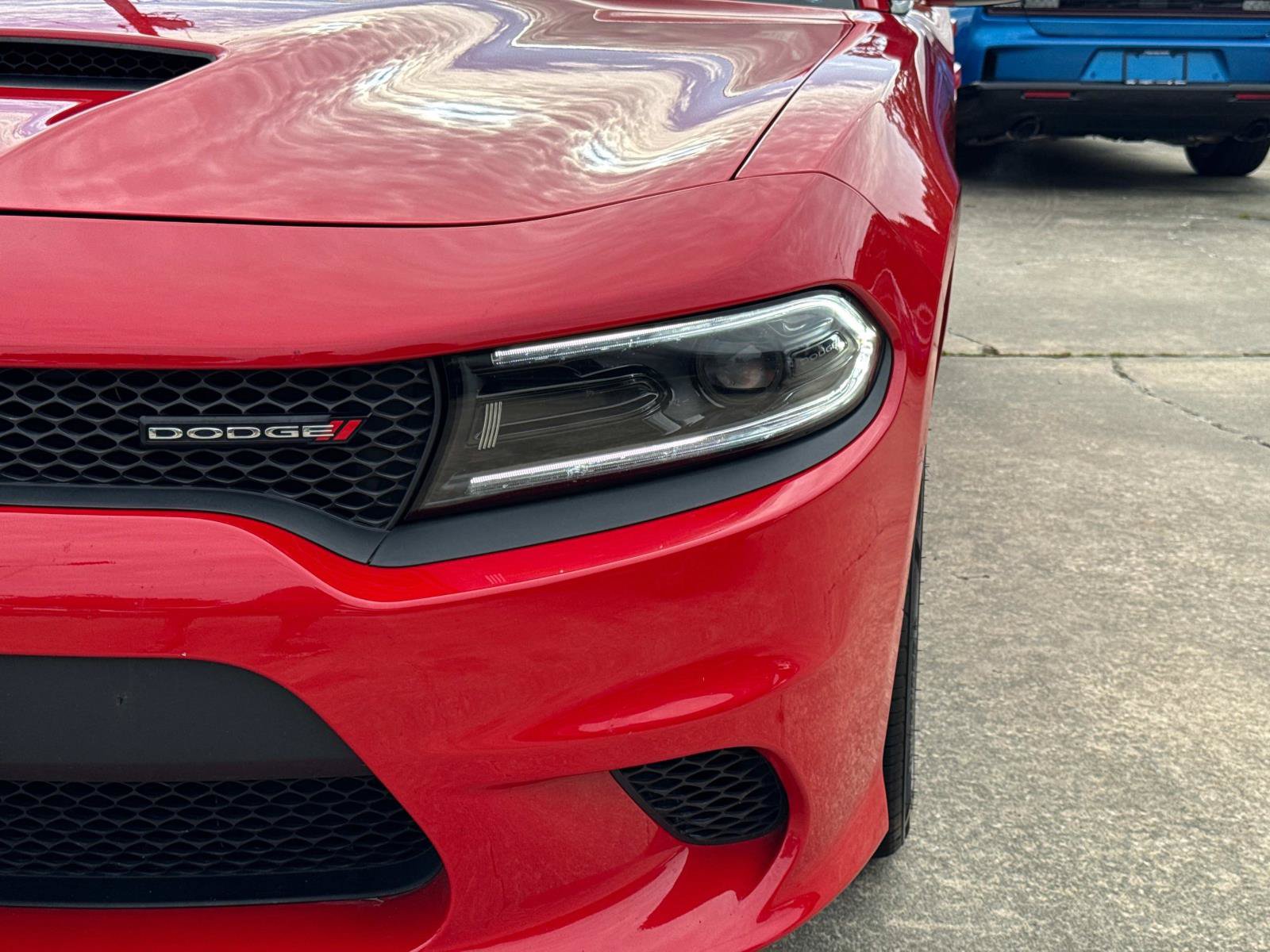 Certified 2023 Dodge Charger GT RWD image 9
