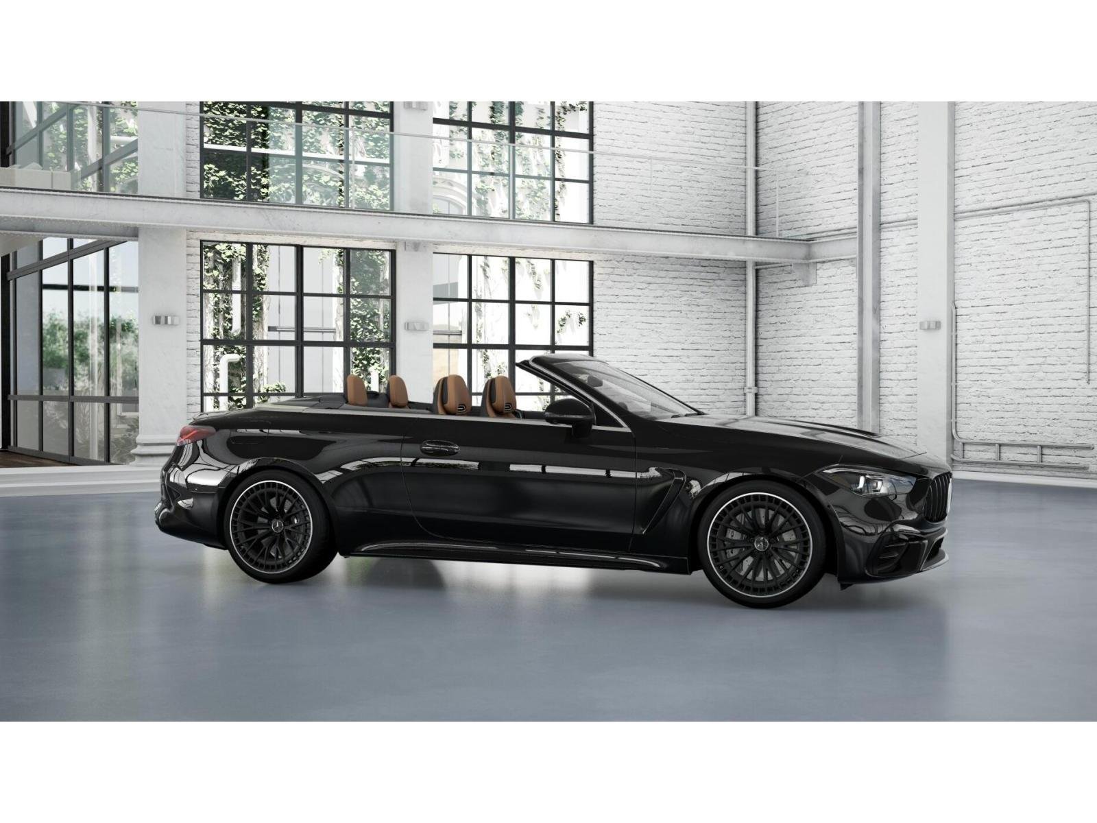 New 2027 Mercedes-Benz CLE 53 AMG 4MATIC Cabriolet image 14