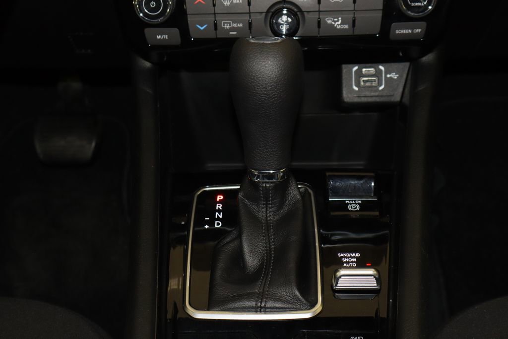 Used 2024 Jeep Compass Sport AWD/4WD image 27