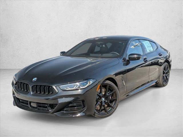 New 2026 BMW 840i xDrive image 1