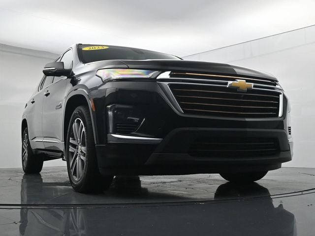 Used 2023 Chevrolet Traverse High Country AWD/4WD image 34