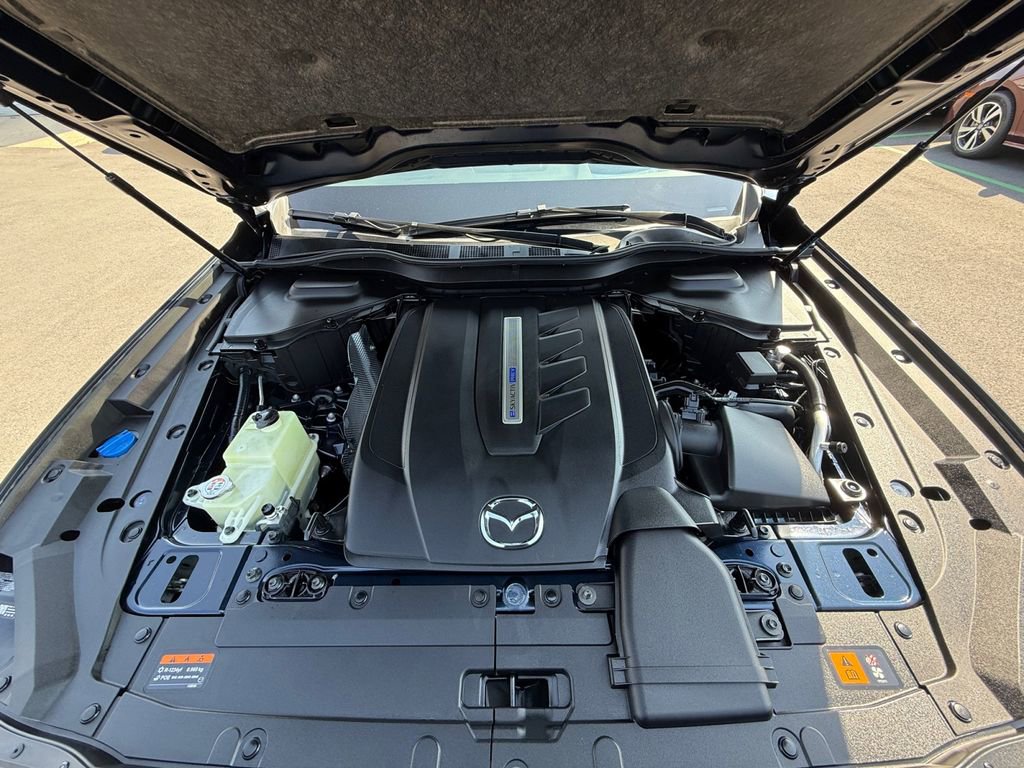 Used 2024 MAZDA CX-90 Plug-In Hybrid w/ Premium Pkg AWD/4WD image 28