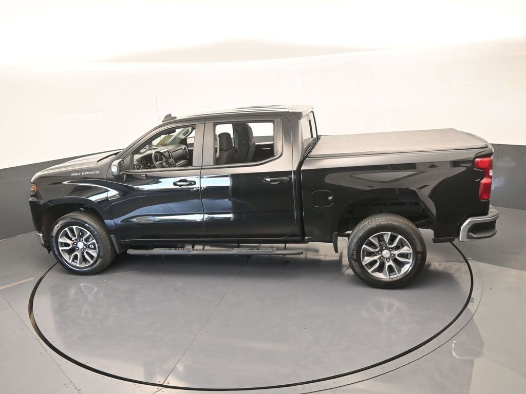 Used 2021 Chevrolet Silverado 1500 LT w/ All Star Edition Plus image 50