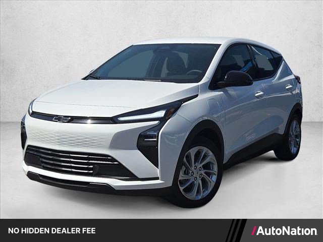 New 2027 Chevrolet Bolt LT