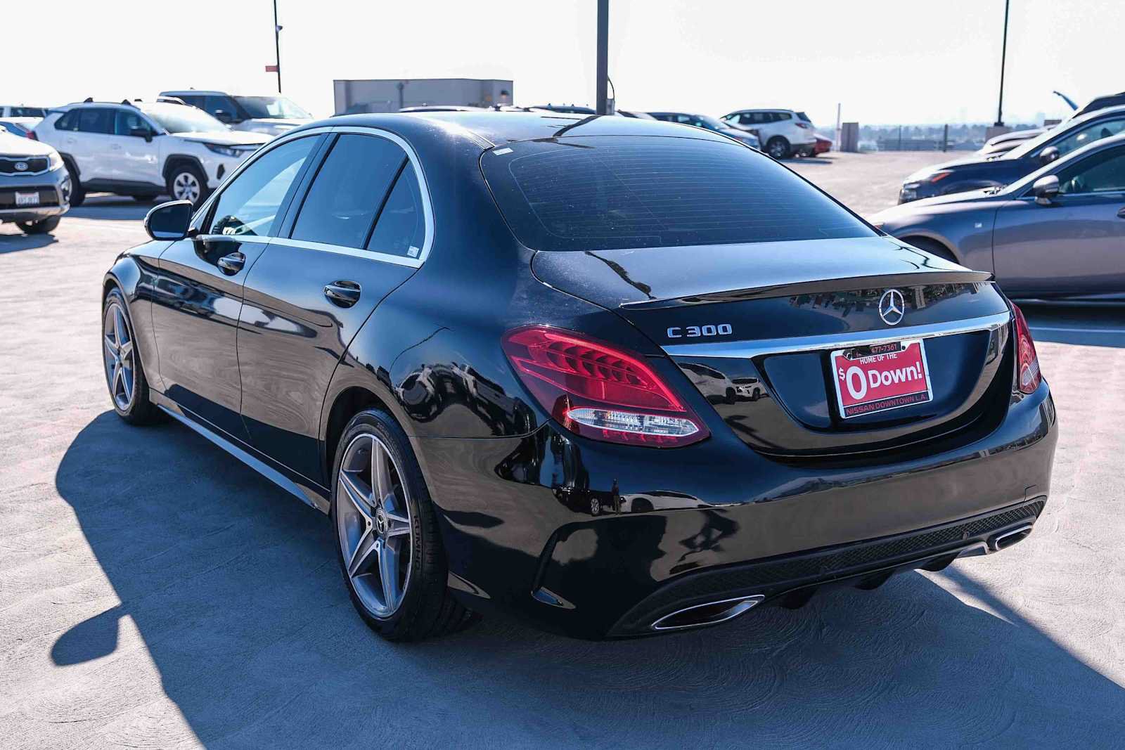 Used 2017 Mercedes-Benz C 300 Sedan image 6
