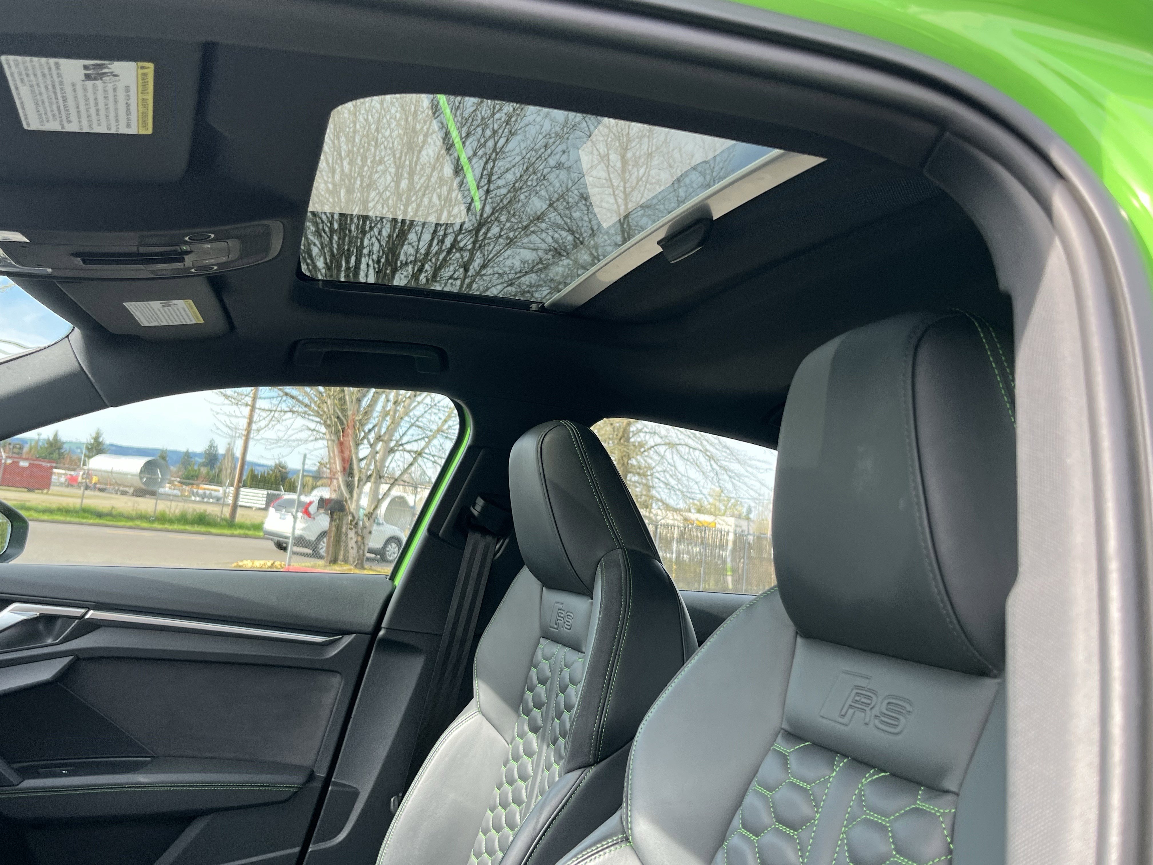 Used 2024 Audi RS 3 w/ RS Technology Package image 21