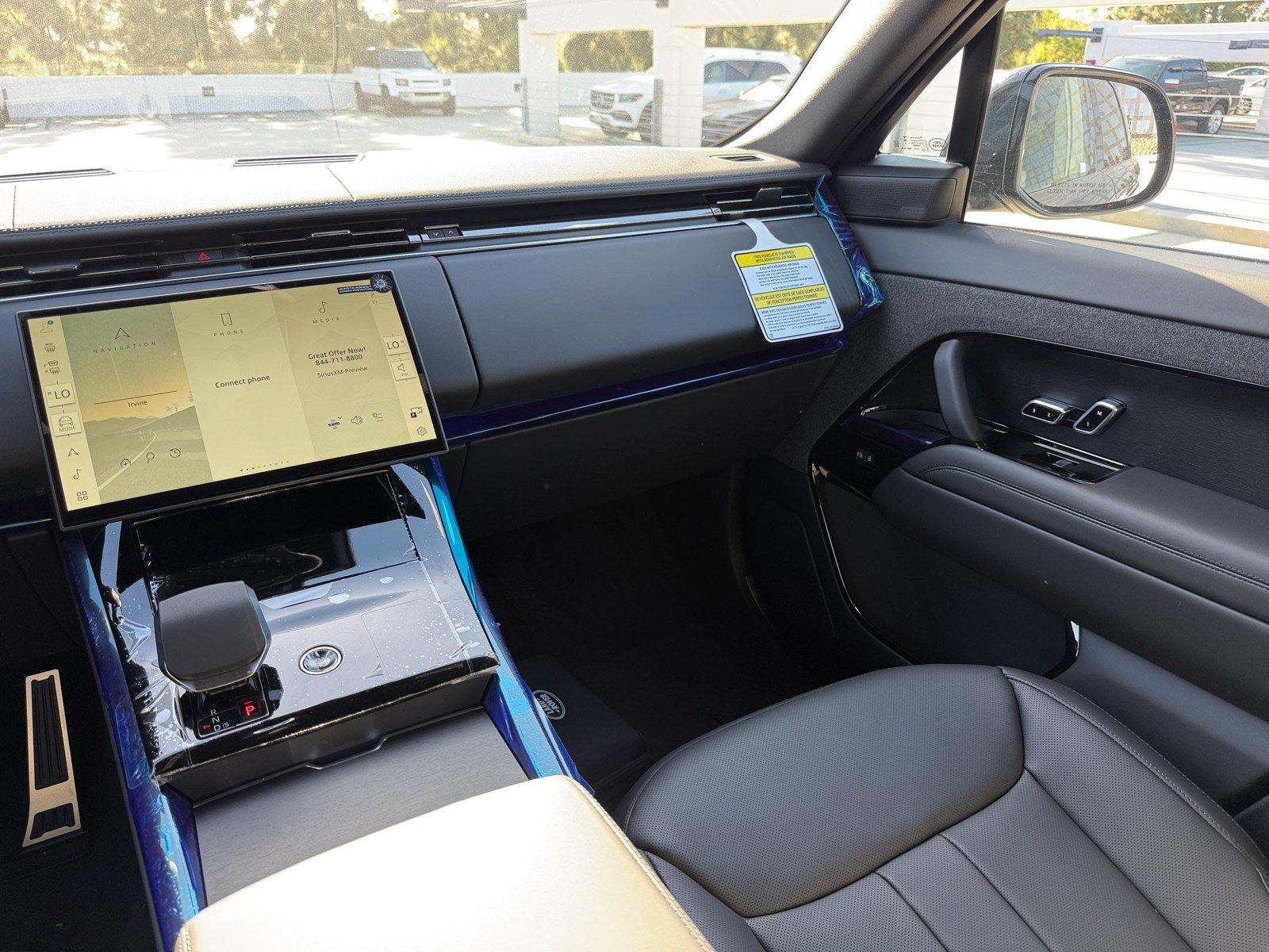 New 2027 Land Rover Range Rover Sport Dynamic SE AWD/4WD image 30