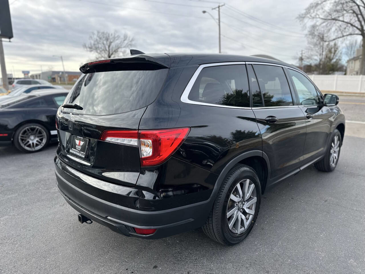 Used 2021 Honda Pilot EX-L image 7