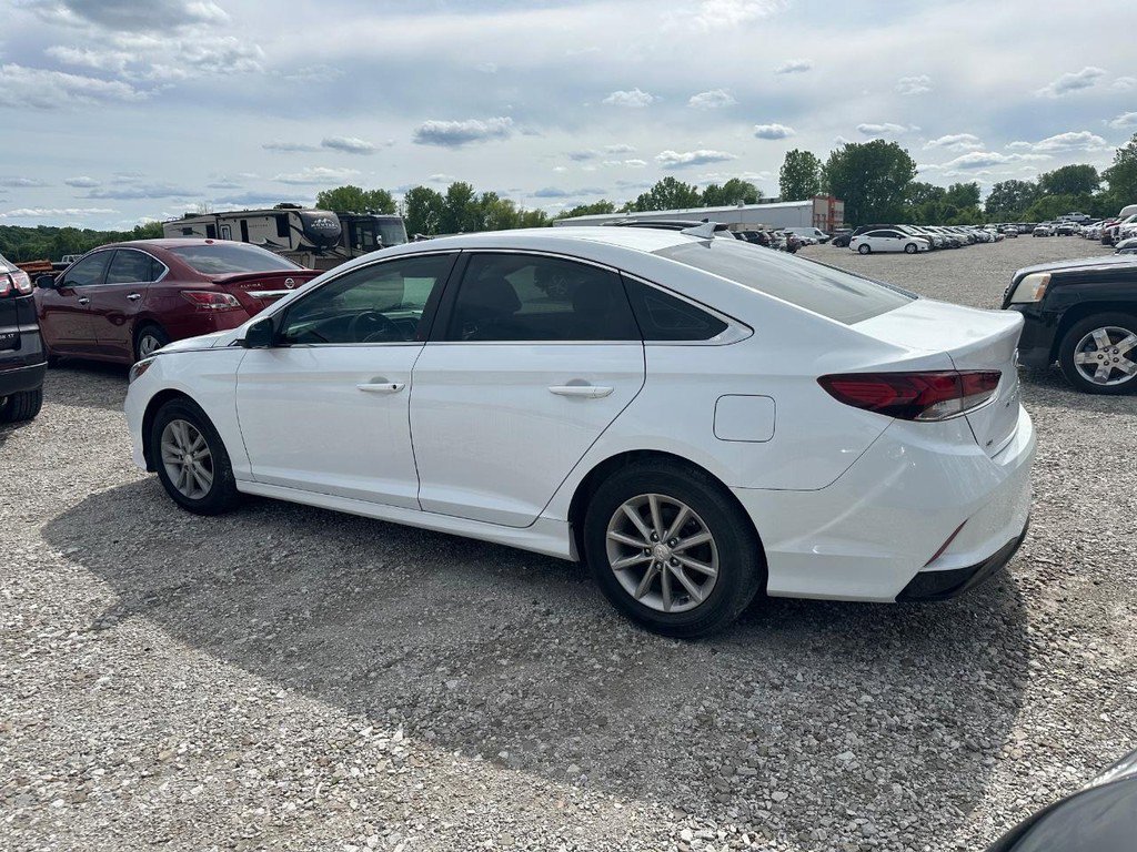 Used 2019 Hyundai Sonata SE FWD image 5
