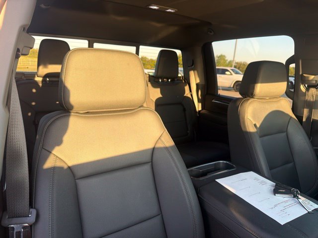 Used 2025 Chevrolet Silverado 3500 LTZ w/ LTZ Plus Package AWD/4WD image 15