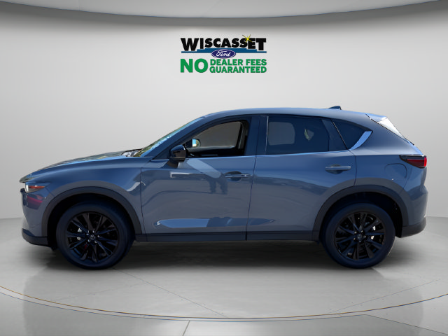 Used 2025 MAZDA CX-5 Carbon Edition AWD/4WD image 2