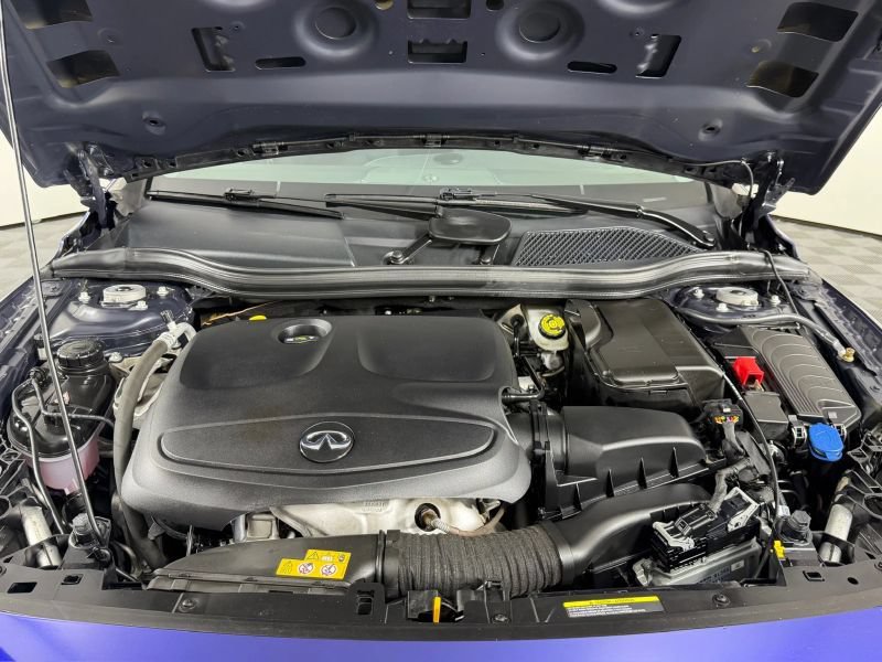Used 2017 INFINITI QX30 FWD image 67