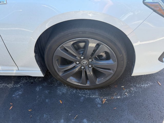 Used 2023 Acura TLX w/ A-SPEC Package AWD/4WD image 5