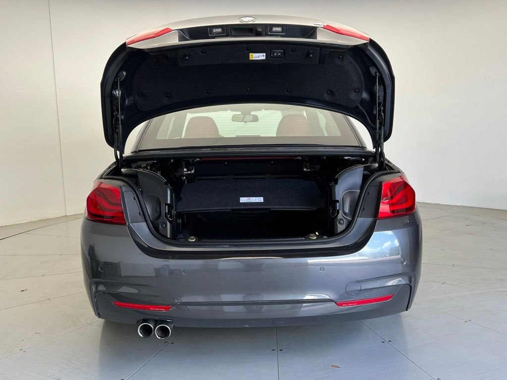 Used 2018 BMW 430i Convertible RWD image 9