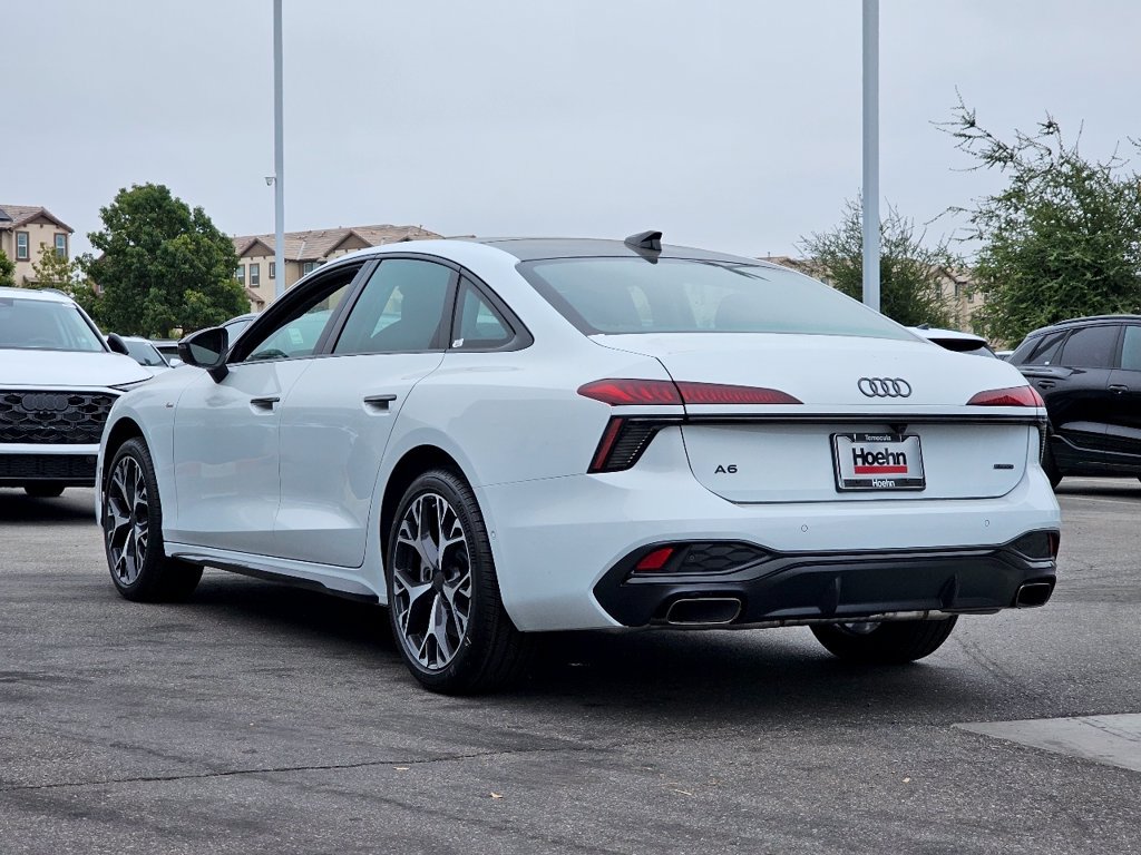 New 2026 Audi A6 Premium Plus AWD/4WD image 9