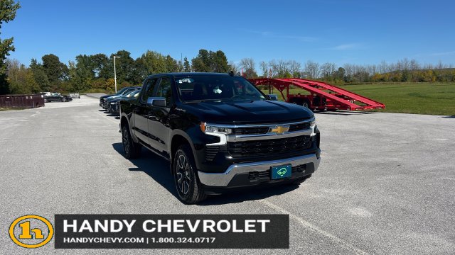 Certified 2023 Chevrolet Silverado 1500 LT