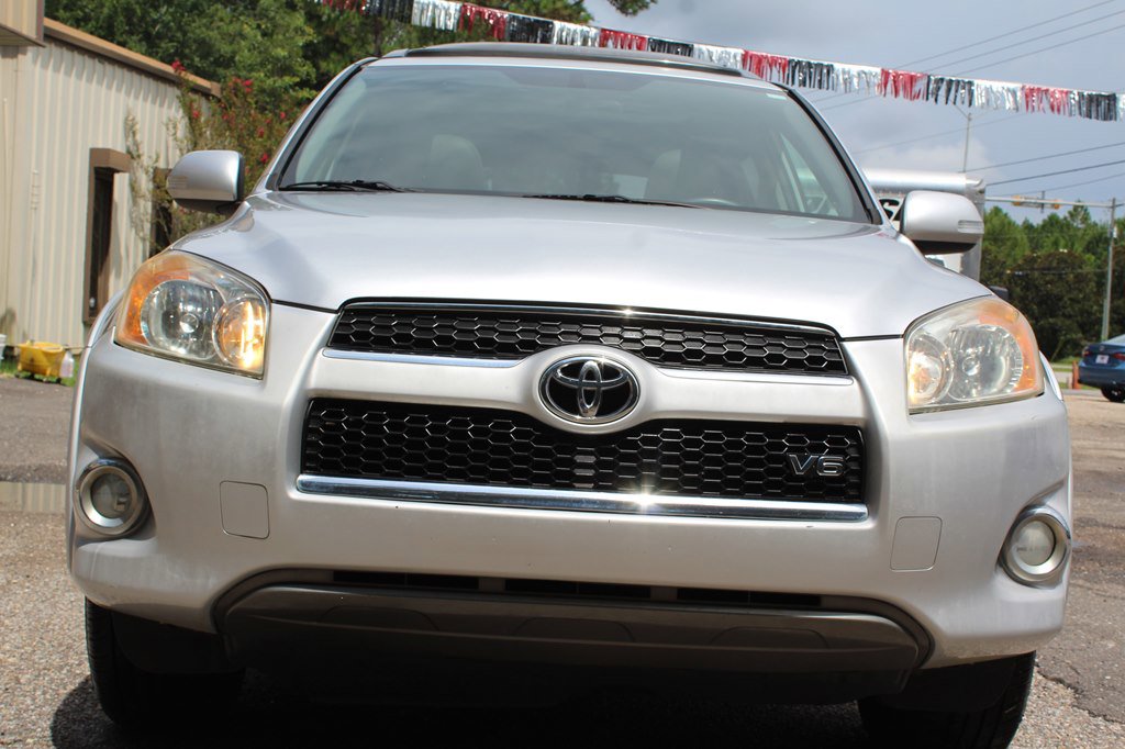 Used 2009 Toyota RAV4 Limited image 7