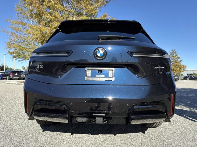 New 2026 BMW iX xDrive45 w/ M Sport Package image 4