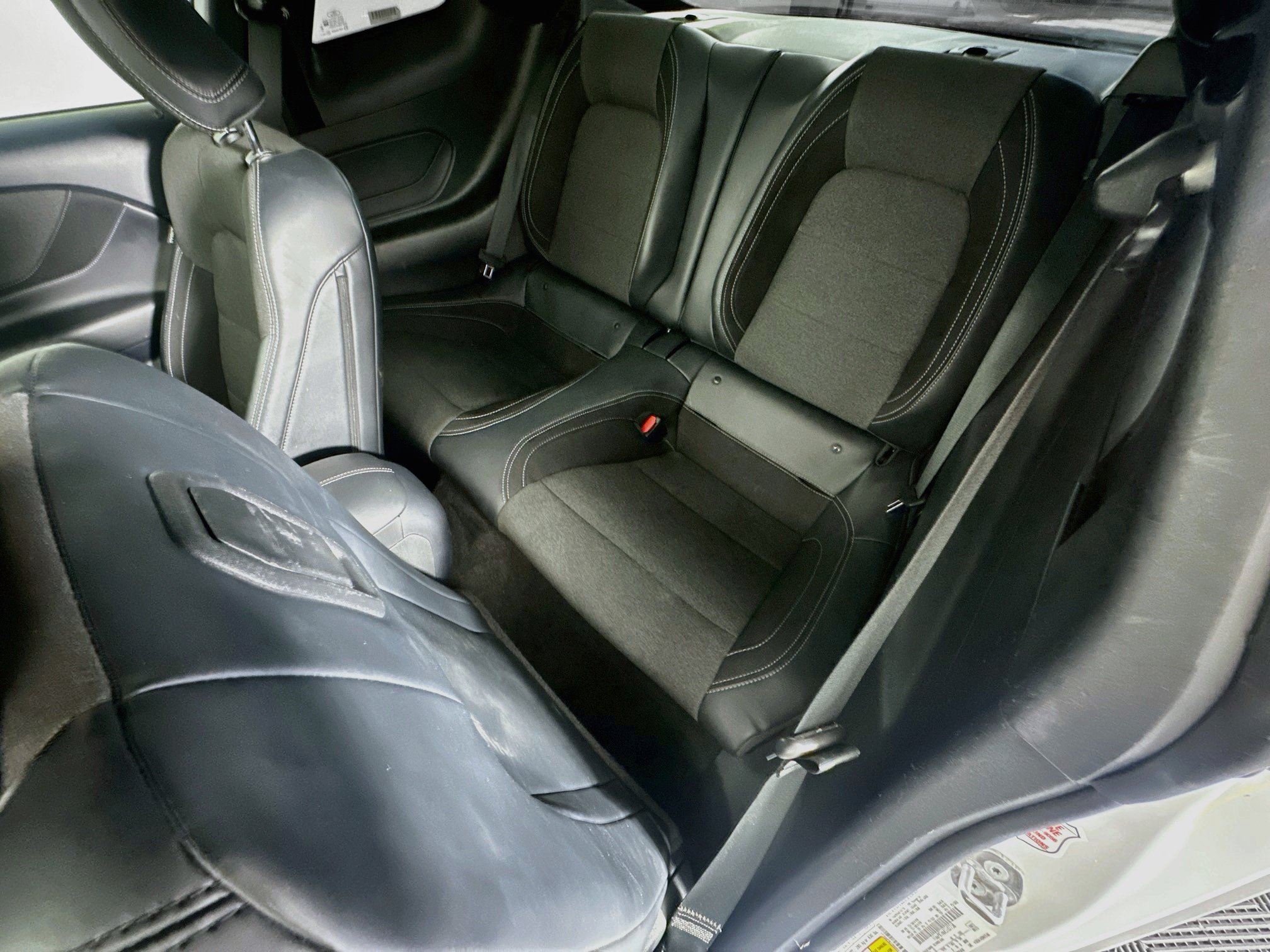 Used 2024 Ford Mustang Coupe RWD image 27