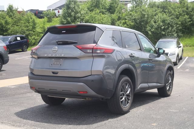 Used 2023 Nissan Rogue S FWD image 6