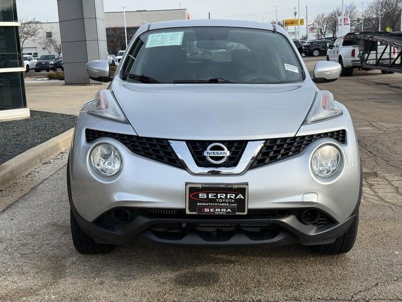 Used 2017 Nissan Juke SV image 8