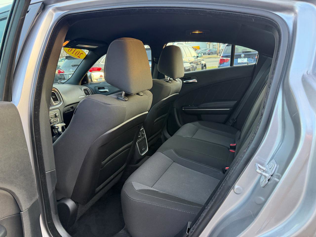 Used 2016 Dodge Charger SXT AWD/4WD image 14