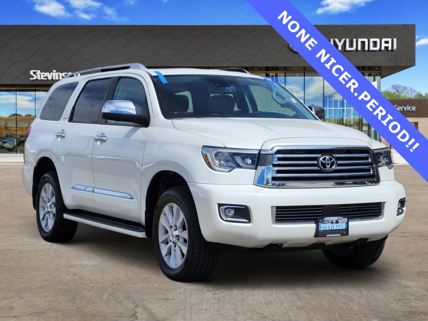 Used 2019 Toyota Sequoia Platinum image 5
