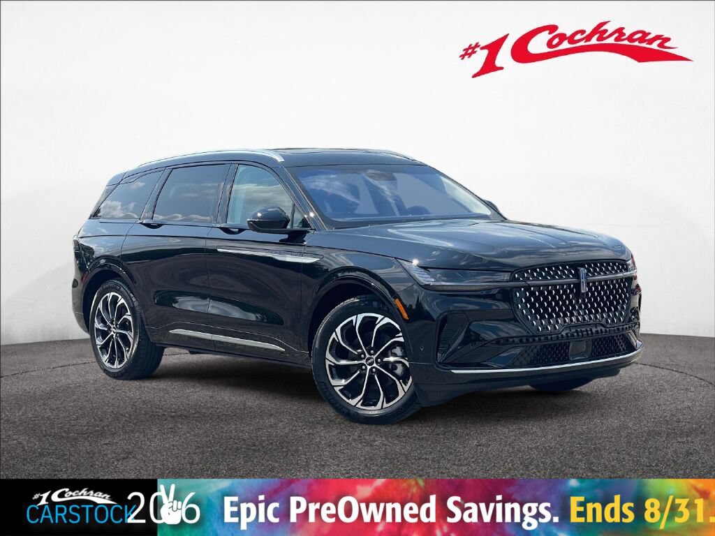 Used 2024 Lincoln Nautilus Reserve w/ Equipment Group 203A AWD/4WD image 1