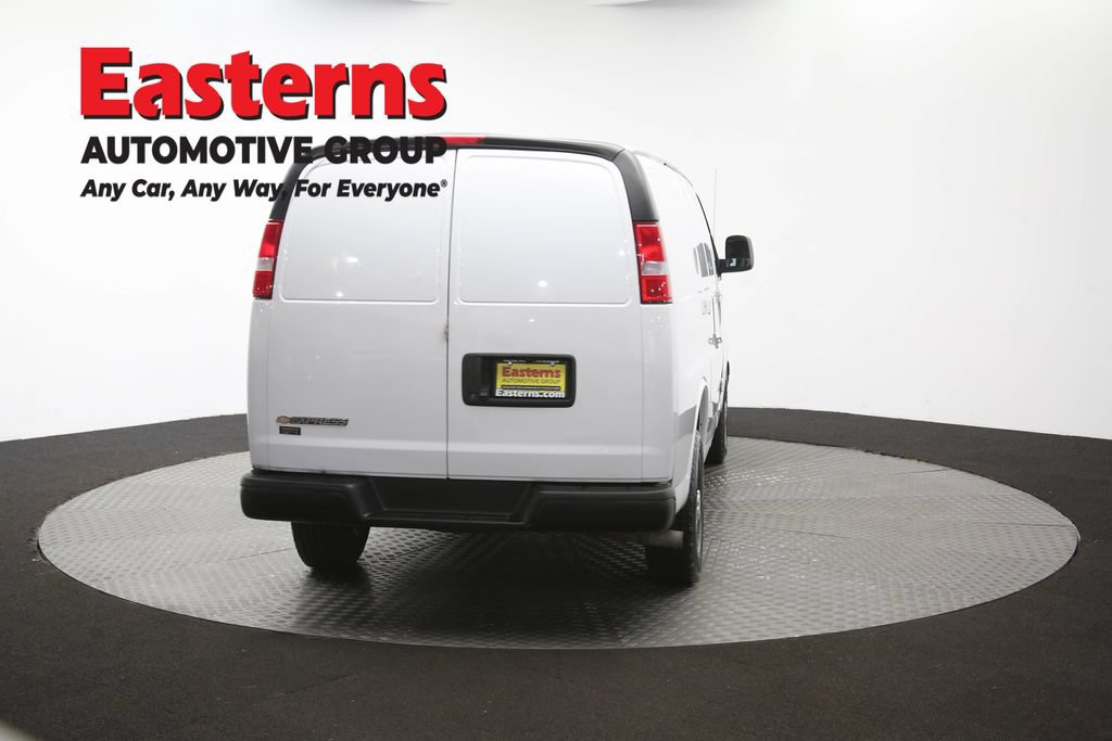 Used 2021 Chevrolet Express 2500 w/ Driver Convenience Package RWD image 36