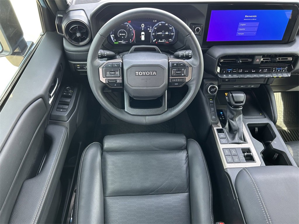 Used 2025 Toyota Land Cruiser image 14