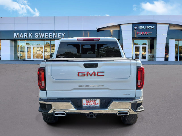 New 2026 GMC Sierra 1500 SLT w/ SLT Premium Plus Package AWD/4WD image 30